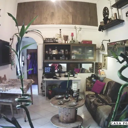 Casa Pg Per Famiglie Gruppi O Smart Working בית אירוח ג'נובה